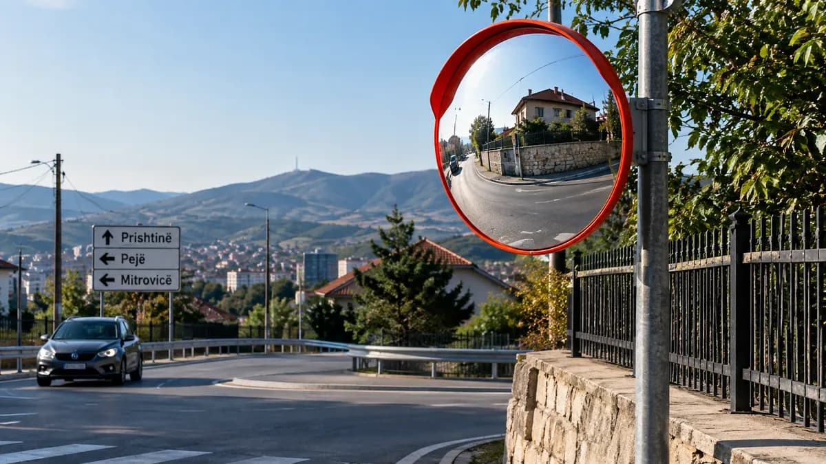 Pasqyra Trafiku