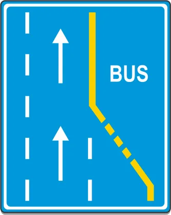 Korsi e posaçme për transport publik të udhëtarëve (BUS)