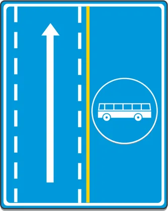 Korsi e posaçme për transport publik të udhëtarëve
