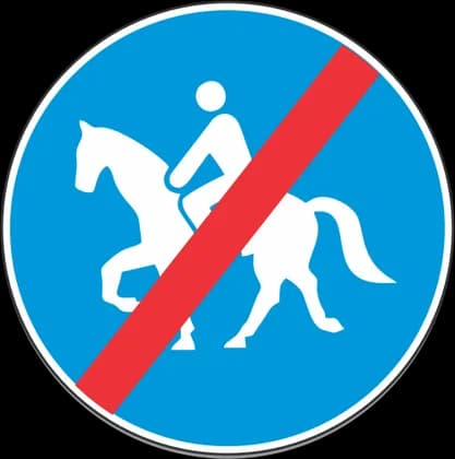 Mbarimi i shtegut për kalorës