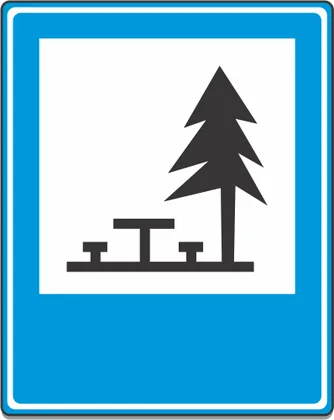 Teren i rregulluar për piknik