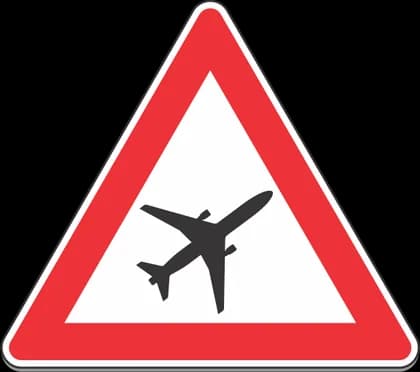 Afërsi e pistës së aeroplanëve