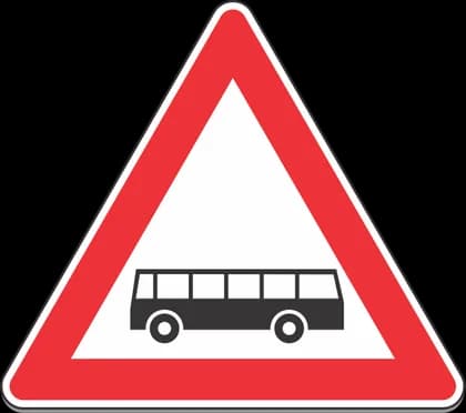 Afërsi e stacionit të autobusëve