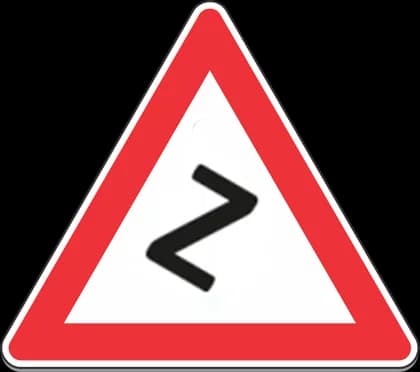 Kthesë e rrezikshme