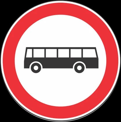 Ndalim komunikacioni për autobusë