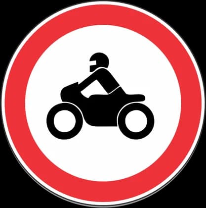 Ndalim komunikacioni për motoçikleta