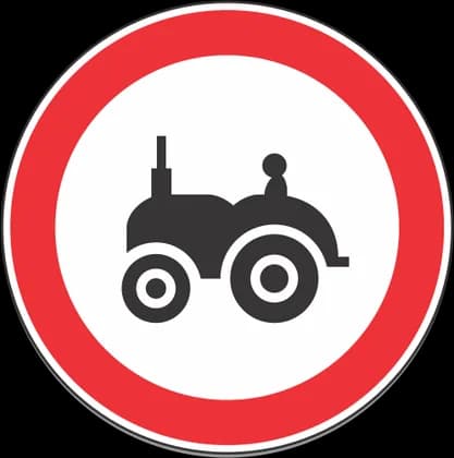 Ndalim komunikacioni për traktorë
